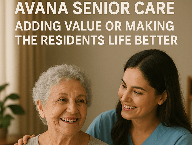 Avana Senior Care
