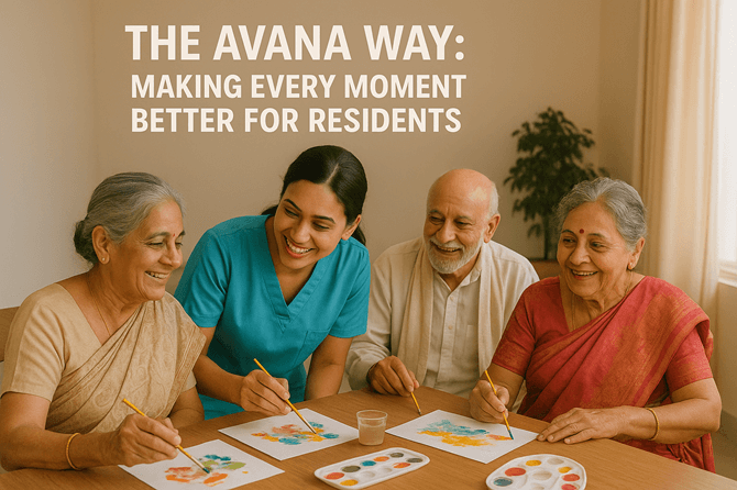 The Avana Way
